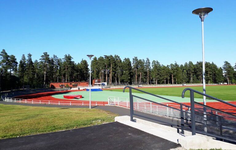 Sorvakon Urheilukenttä